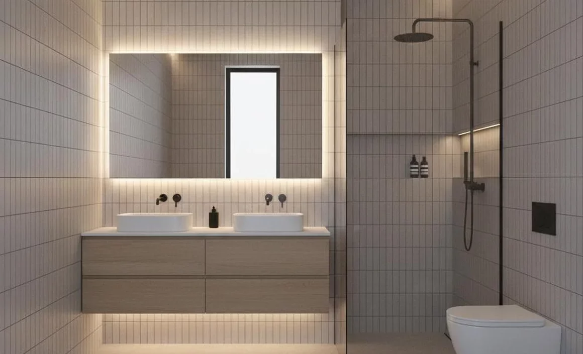 agrandir salle de bain
