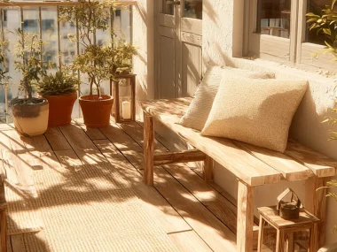deco balcon zen