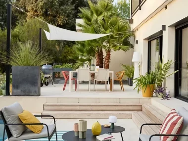 deco terrasse moderne