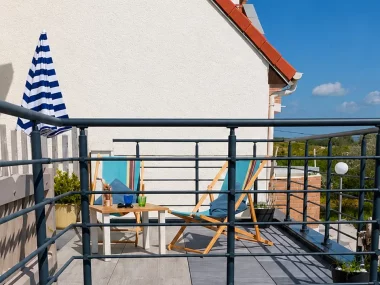 garde corps aluminium sural