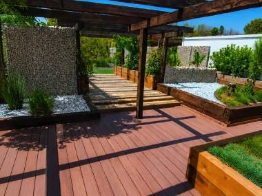 terrasse composite bois line wood