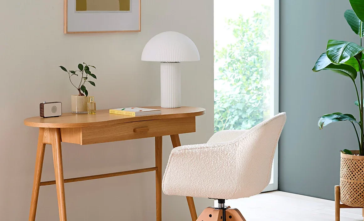 acheter bureau bois