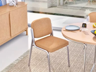 acheter chaise metal