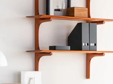 acheter etagere murale bois