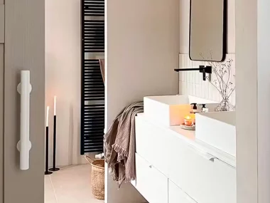 amenager petite salle de bain