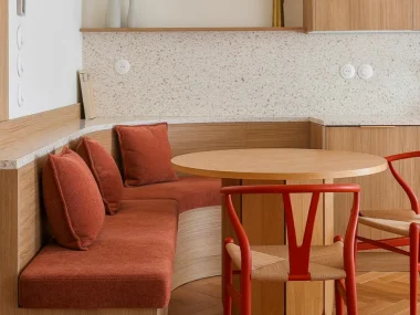 banquette salle a manger