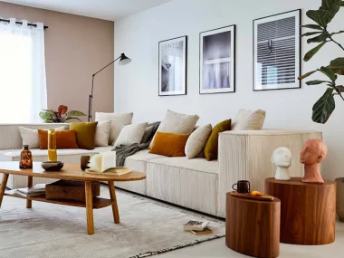 deco beige