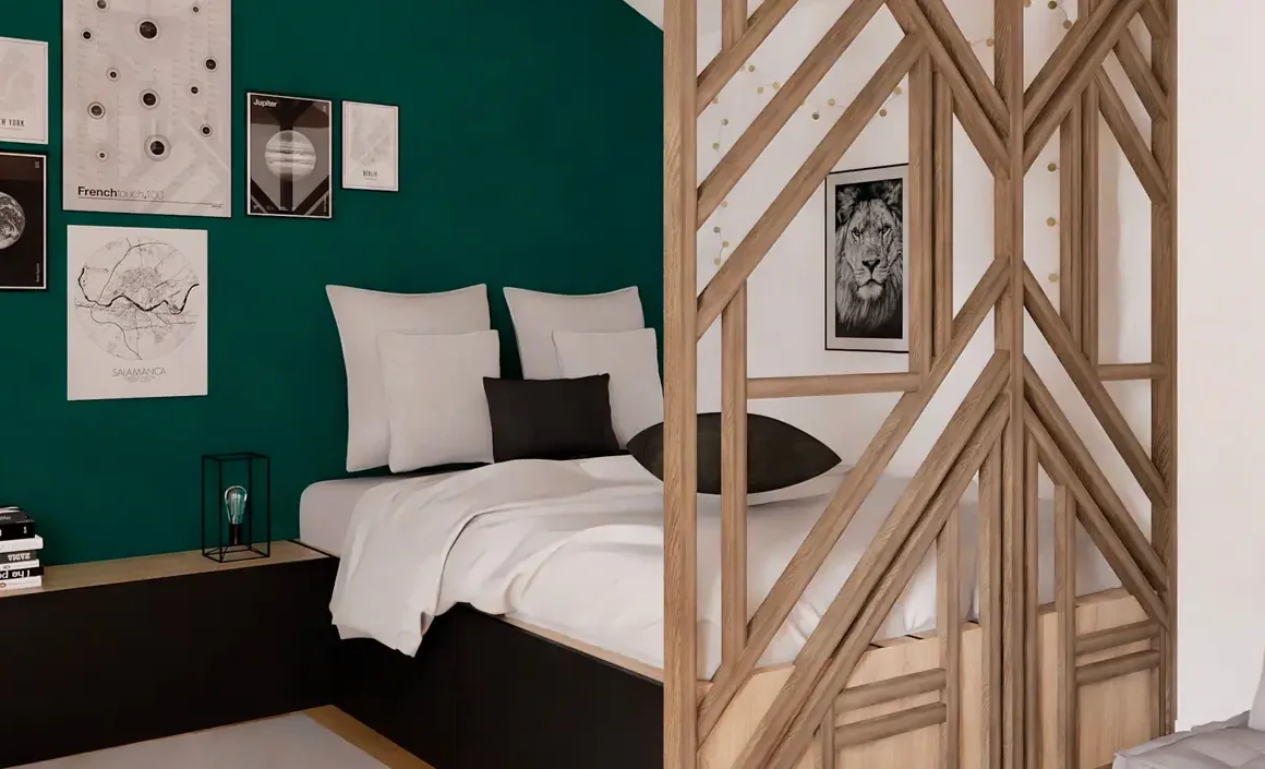 deco chambre ado