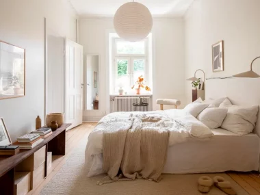 deco chambre beige