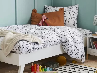 deco chambre enfant scandinave