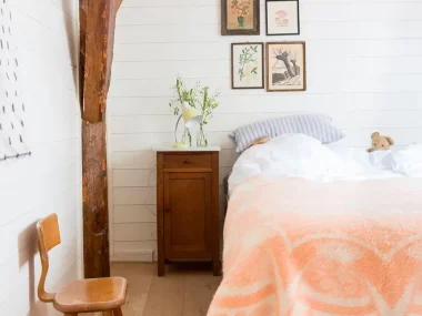 deco chambre scandinave