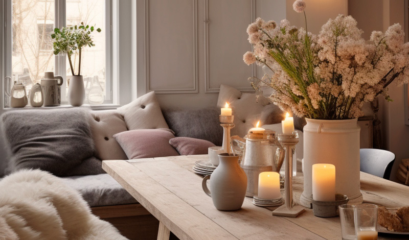 deco cocooning