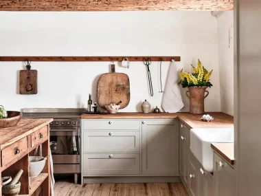 deco cuisine campagne