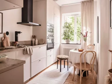 deco cuisine scandinave