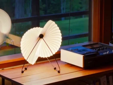 deco lampe eclipse