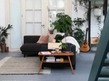 deco loft tropical