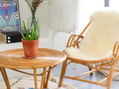 deco maison cosy cocooning boheme