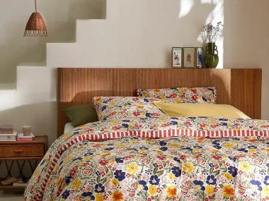 deco motif floral