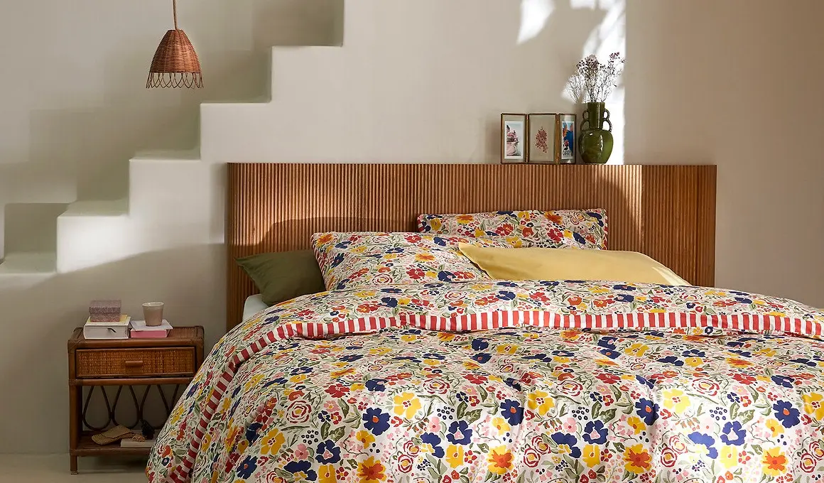 deco motif floral