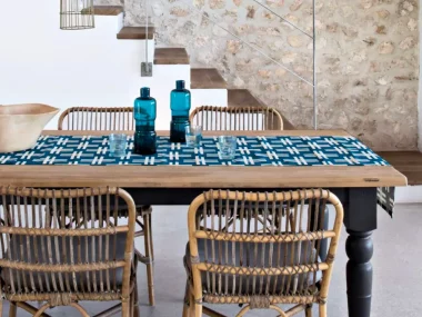 deco salle a manger bord de mer