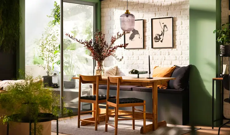 38 idées pour une déco nature