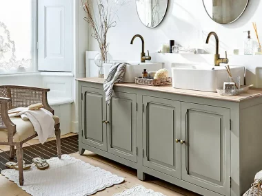 deco salle de bain cosy cocooning