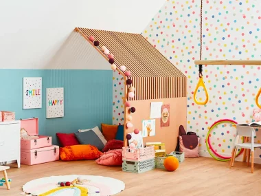 deco salle de jeux enfant