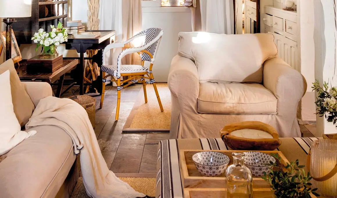 30 inspirations pour adopter le style déco campagne