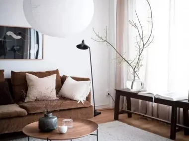 deco salon velours