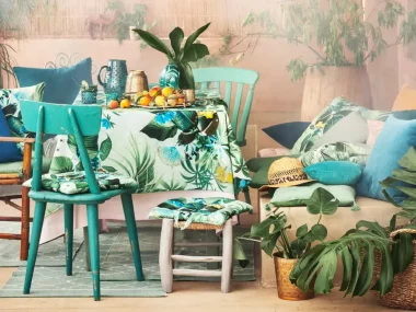deco tropicale