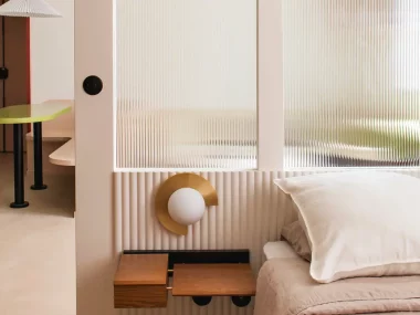 deco verre strie