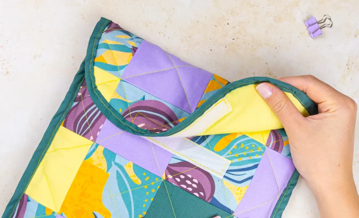 fabriquer accessoire ordinateur diy