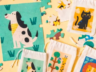fabriquer jeu enfant diy