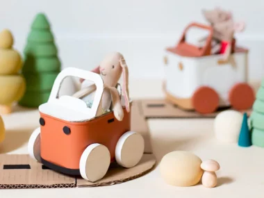 fabriquer jouet enfant diy