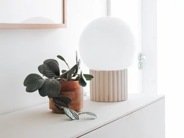 Ikea Hack lampe fado