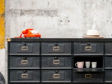 meuble metal pib