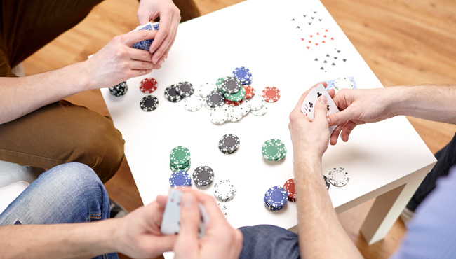 organiser soirée casino