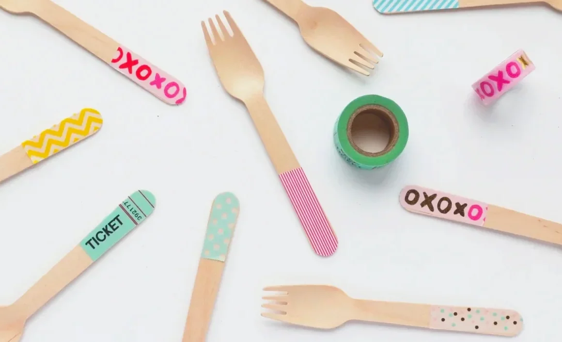 personnaliser couvert diy