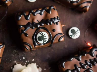 recette halloween