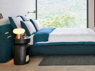 selection deco bleu canard