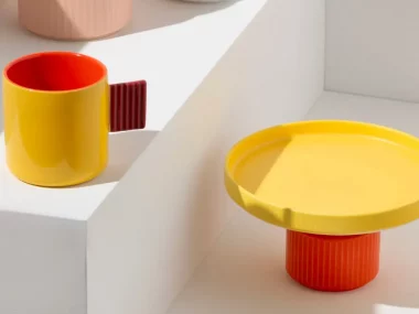 selection deco jaune
