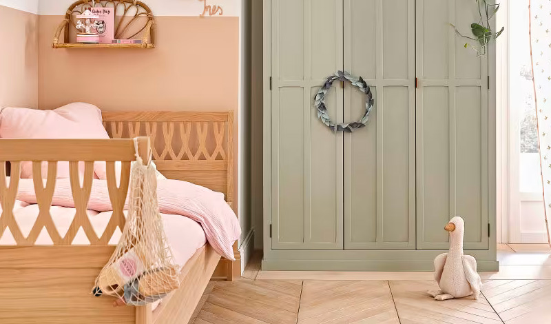 selection deco vert sauge