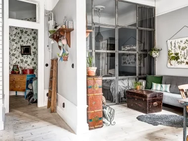 tendance deco recup