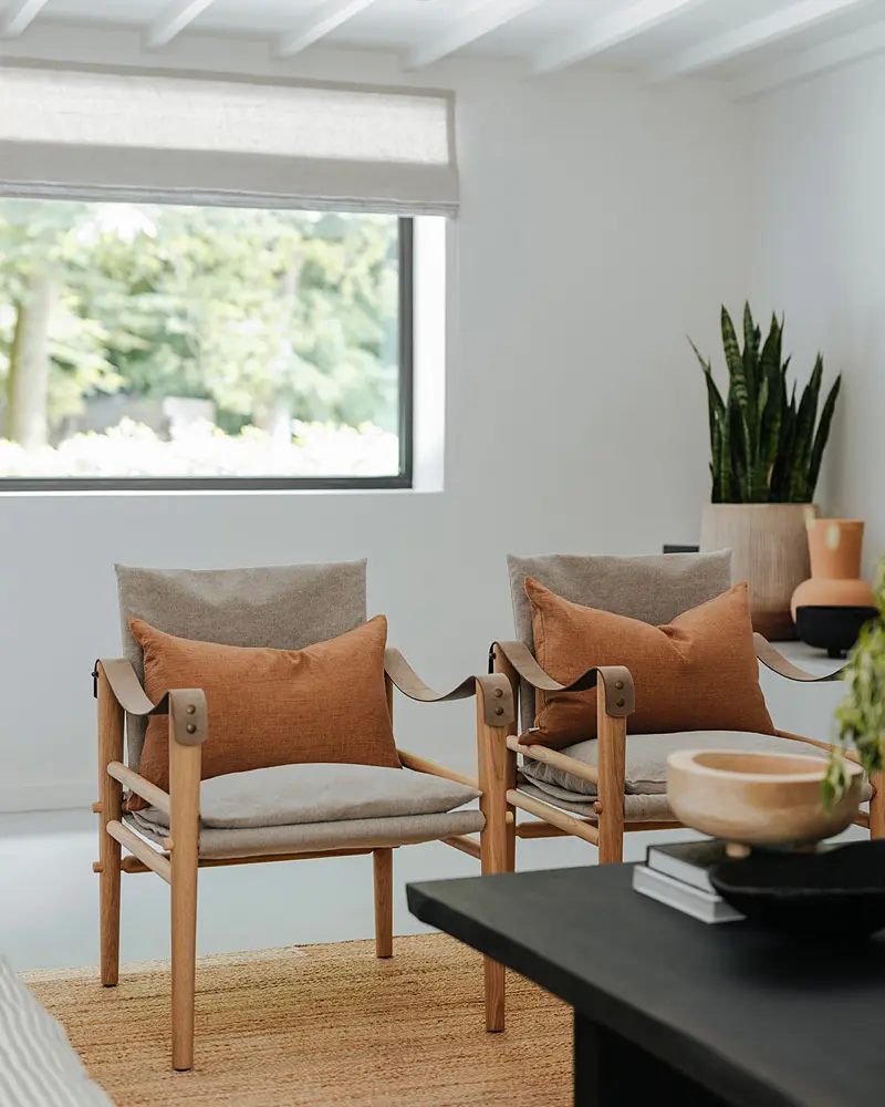 deco appartement nature minimaliste