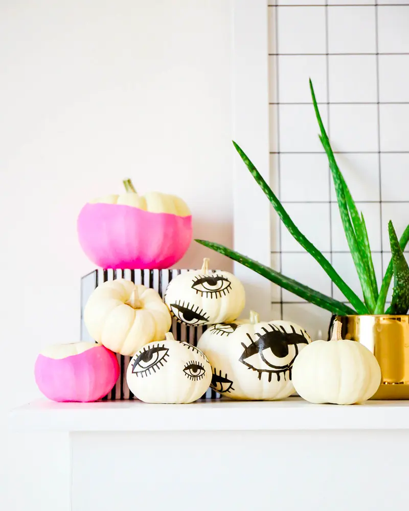 deco citrouille halloween a imprimer printable