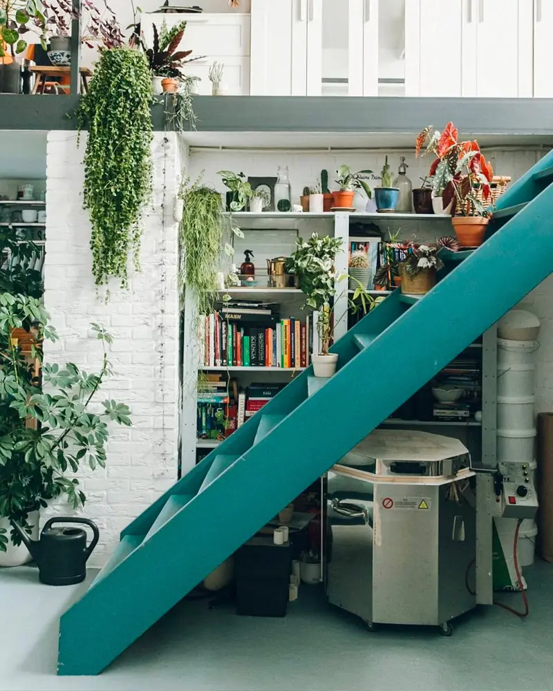 deco loft tropical
