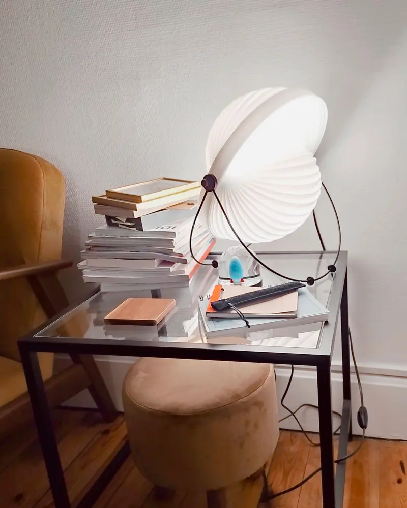 lampe eclipse deco salon