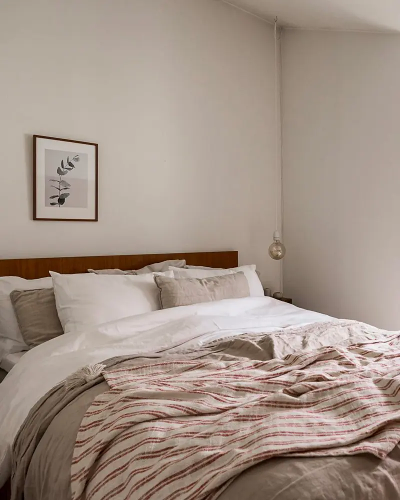 deco chambre scandinave