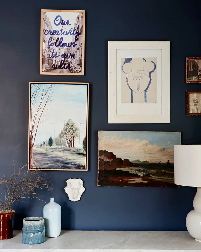 deco maison campagne recup chambre