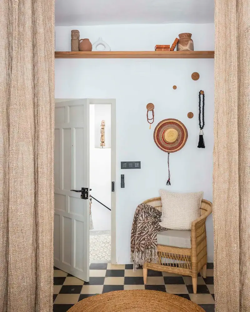 deco maison ethnique